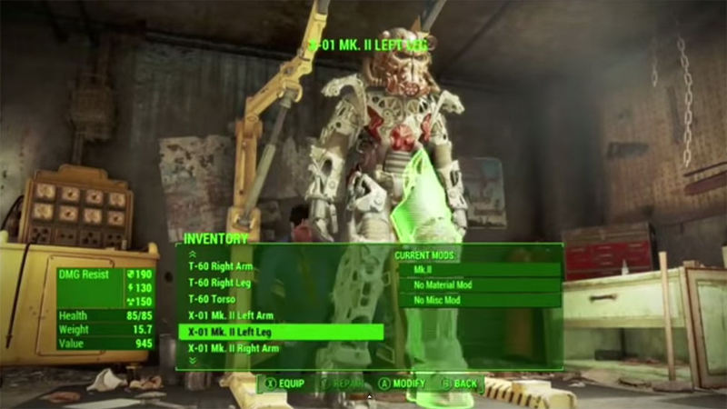 Illustration for article titled Our First Real Look At Fallout 4
